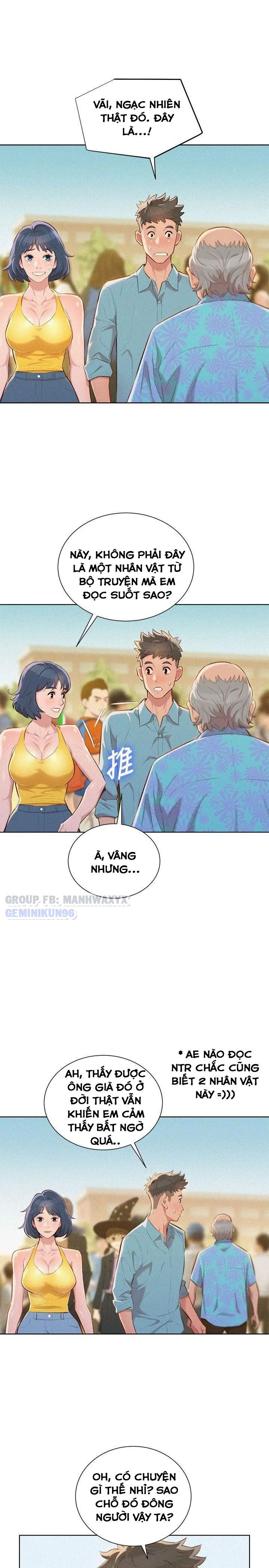 đọc truyện Chị (noona) Chương 40 ảnh 11 tại Truyện Dạ Ký