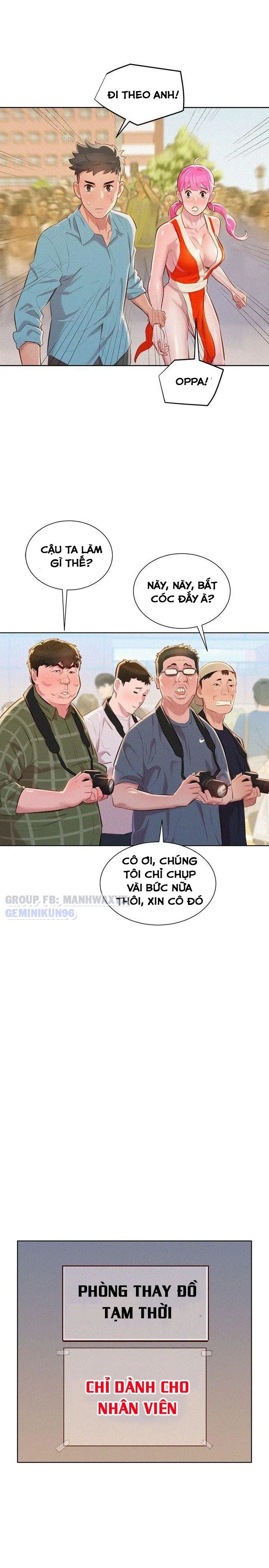 đọc truyện Chị (noona) Chương 40 ảnh 25 tại Truyện Dạ Ký