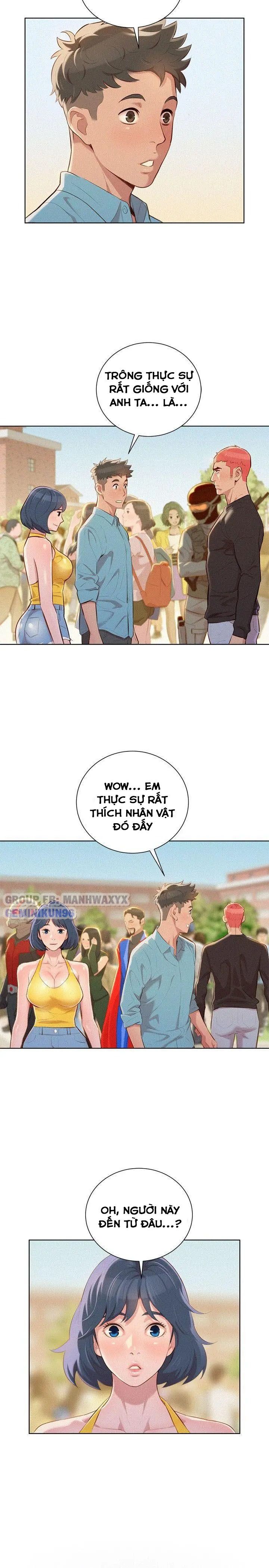 đọc truyện Chị (noona) Chương 40 ảnh 9 tại Truyện Dạ Ký