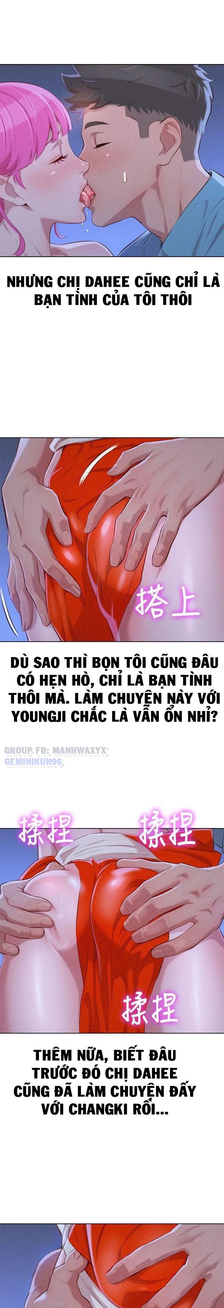 đọc truyện Chị (noona) Chương 41 ảnh 12 tại Truyện Dạ Ký