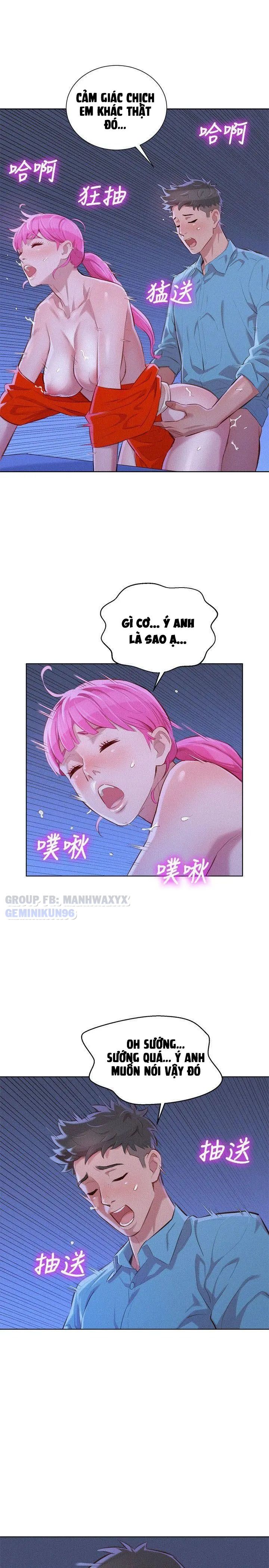 đọc truyện Chị (noona) Chương 42 ảnh 11 tại Truyện Dạ Ký