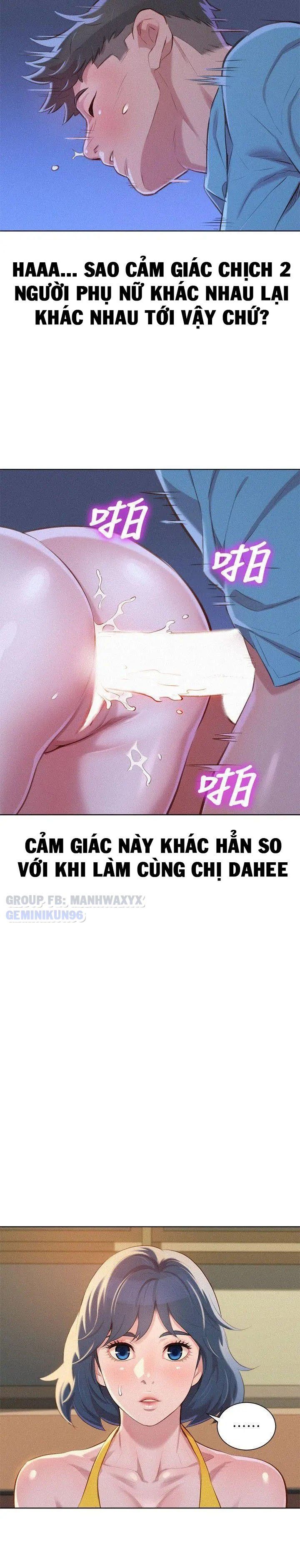 đọc truyện Chị (noona) Chương 42 ảnh 12 tại Truyện Dạ Ký