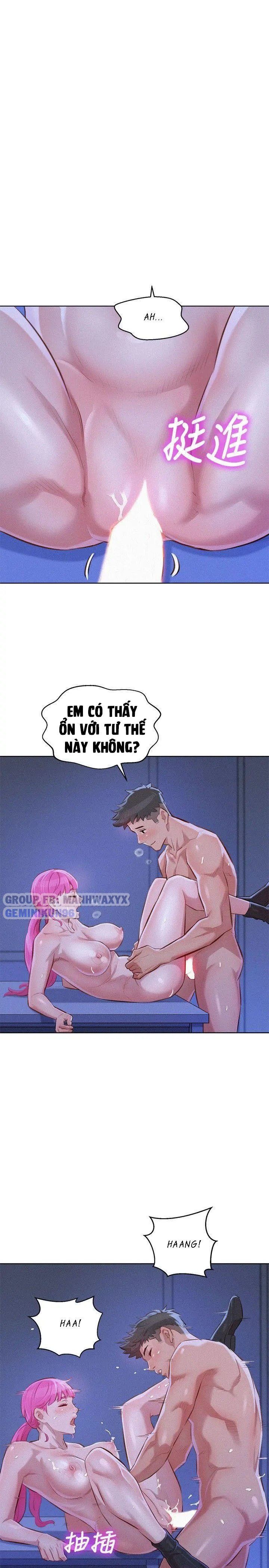 đọc truyện Chị (noona) Chương 42 ảnh 17 tại Truyện Dạ Ký