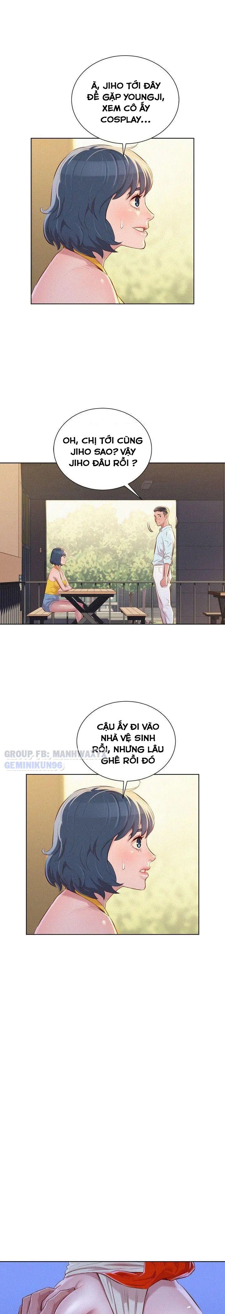 đọc truyện Chị (noona) Chương 42 ảnh 6 tại Truyện Dạ Ký