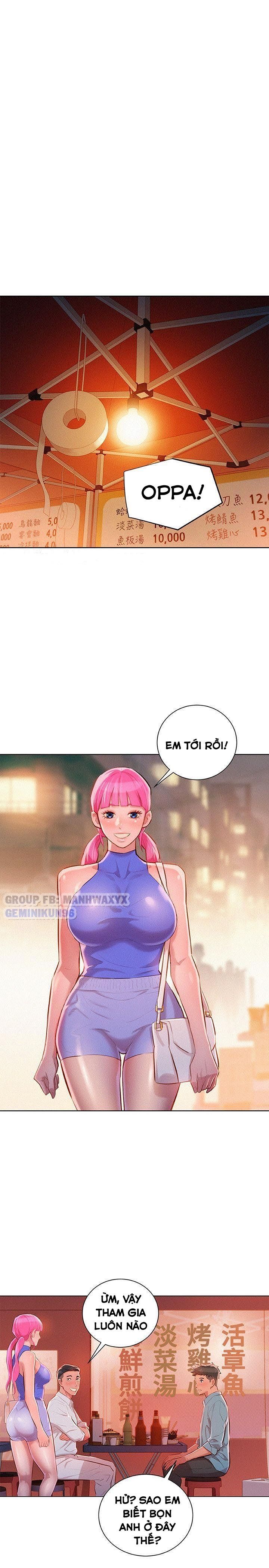 đọc truyện Chị (noona) Chương 43 ảnh 15 tại Truyện Dạ Ký