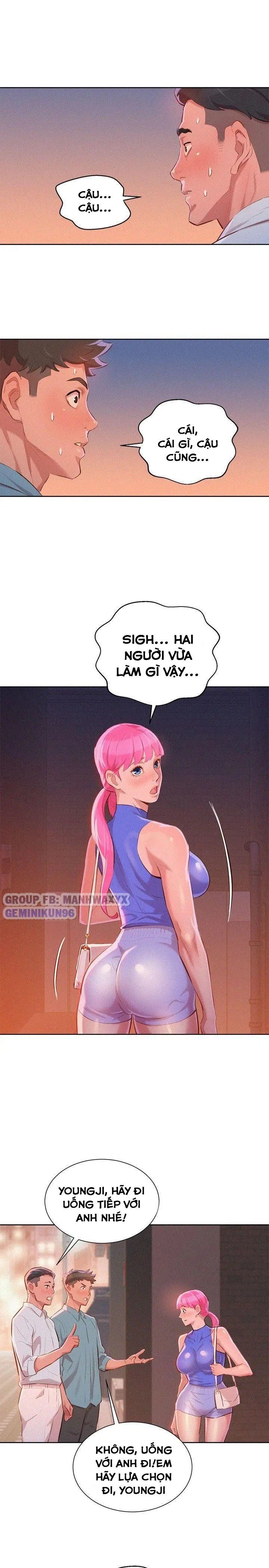 đọc truyện Chị (noona) Chương 43 ảnh 24 tại Truyện Dạ Ký