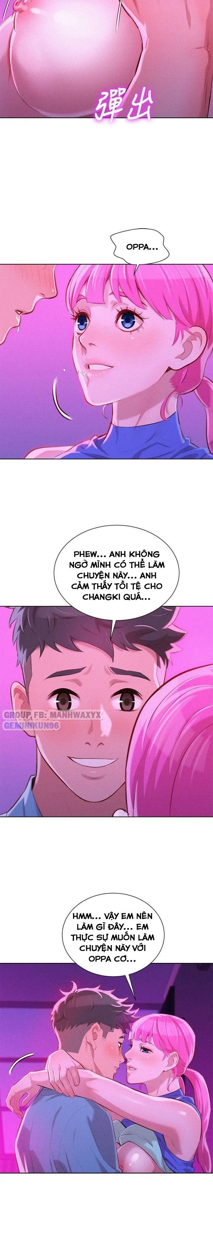 đọc truyện Chị (noona) Chương 43 ảnh 27 tại Truyện Dạ Ký