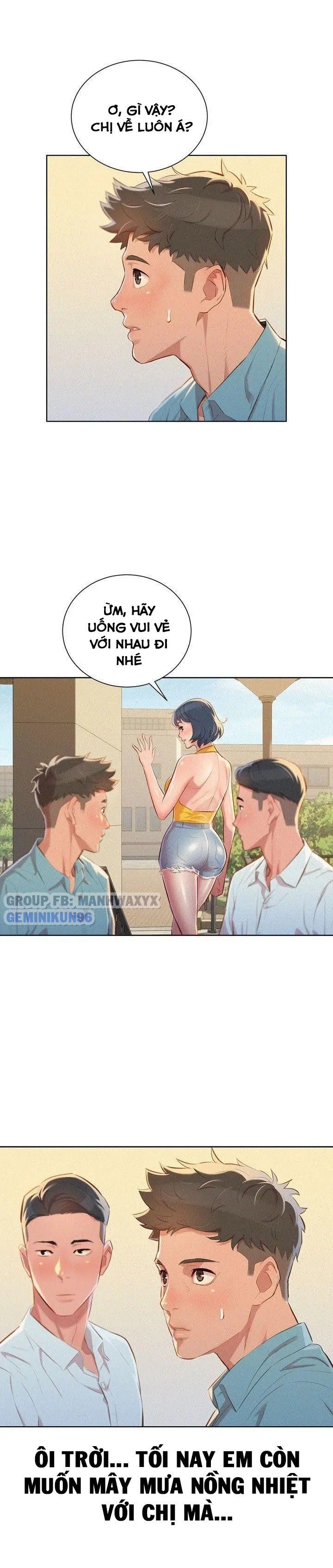 đọc truyện Chị (noona) Chương 43 ảnh 8 tại Truyện Dạ Ký