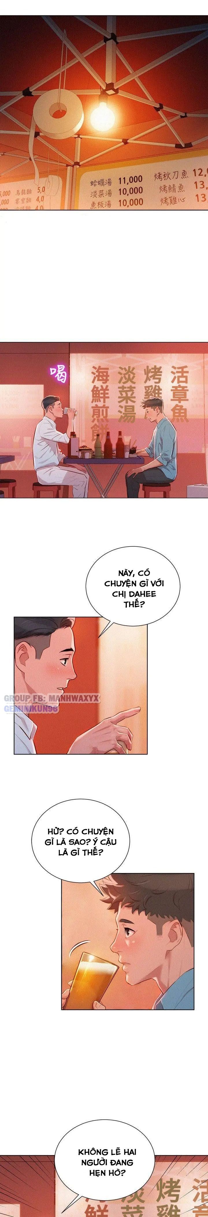 đọc truyện Chị (noona) Chương 43 ảnh 9 tại Truyện Dạ Ký