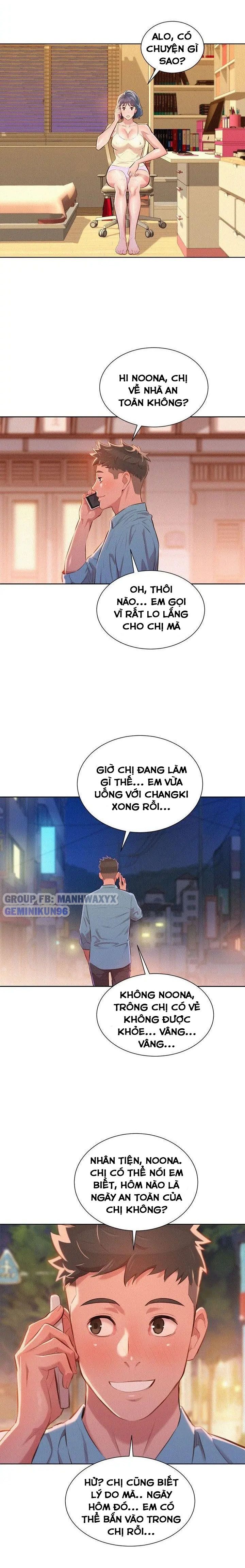 đọc truyện Chị (noona) Chương 44 ảnh 28 tại Truyện Dạ Ký