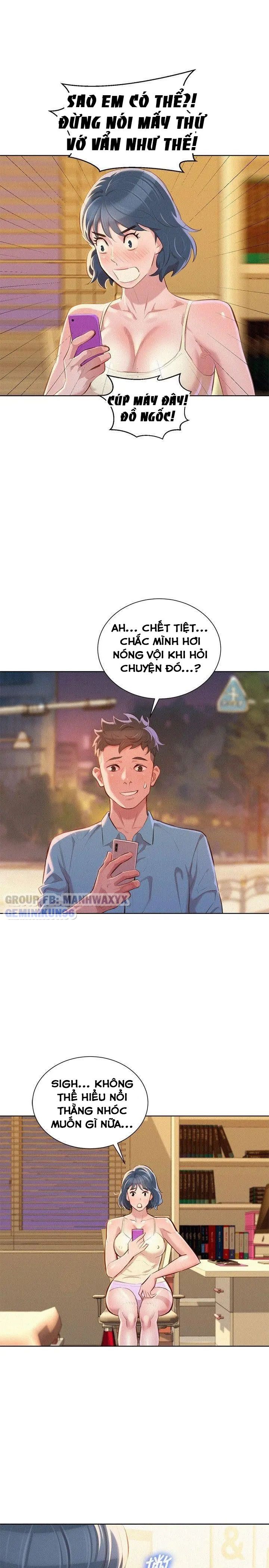 đọc truyện Chị (noona) Chương 44 ảnh 30 tại Truyện Dạ Ký