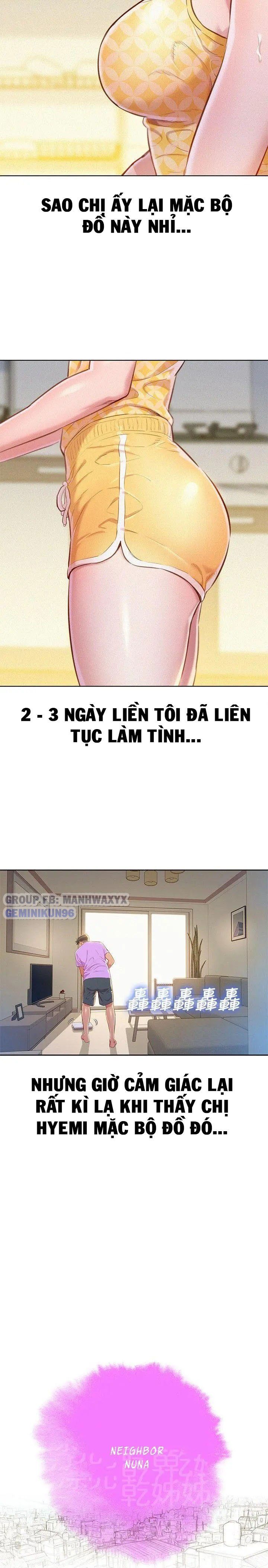 đọc truyện Chị (noona) Chương 45 ảnh 8 tại Truyện Dạ Ký