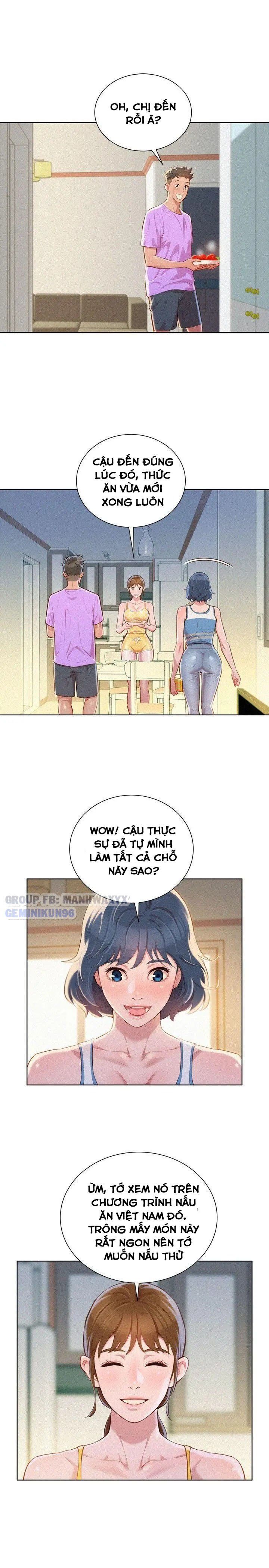 đọc truyện Chị (noona) Chương 45 ảnh 10 tại Truyện Dạ Ký