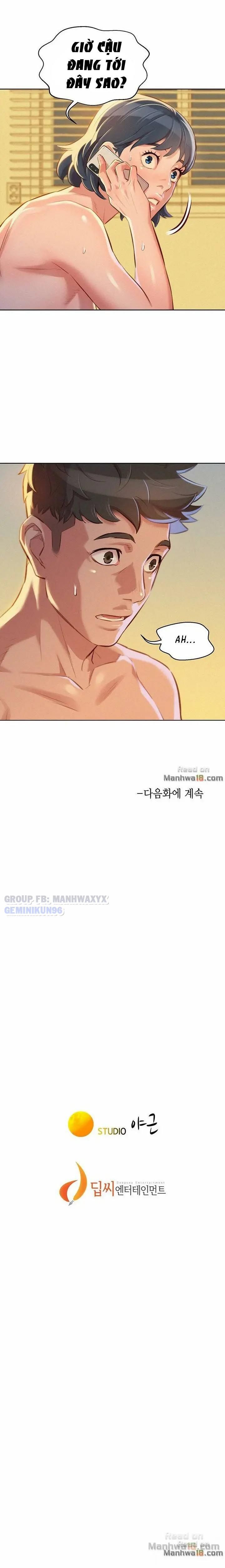 đọc truyện Chị (noona) Chương 48 ảnh 15 tại Truyện Dạ Ký