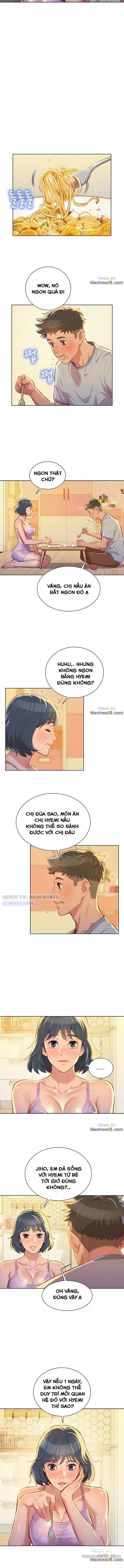 đọc truyện Chị (noona) Chương 48 ảnh 6 tại Truyện Dạ Ký