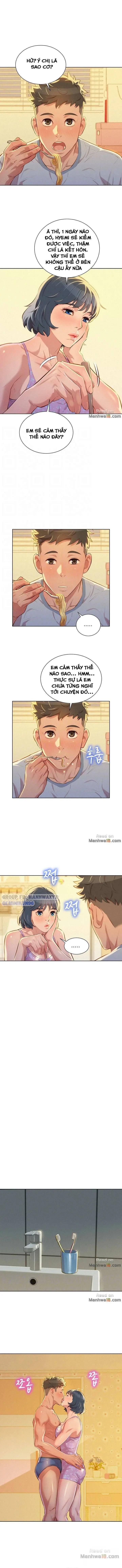 đọc truyện Chị (noona) Chương 48 ảnh 7 tại Truyện Dạ Ký