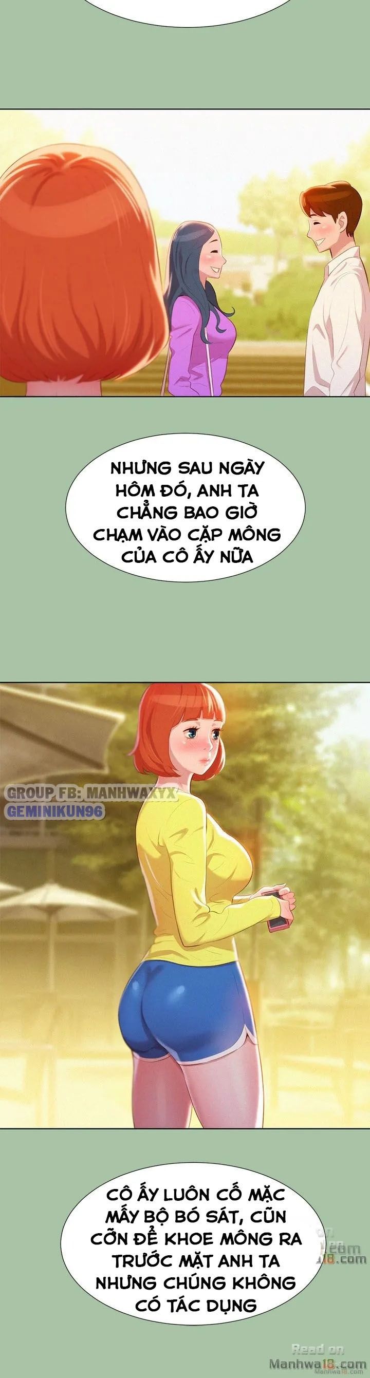 đọc truyện Chị (noona) Chương 5 ảnh 21 tại Truyện Dạ Ký