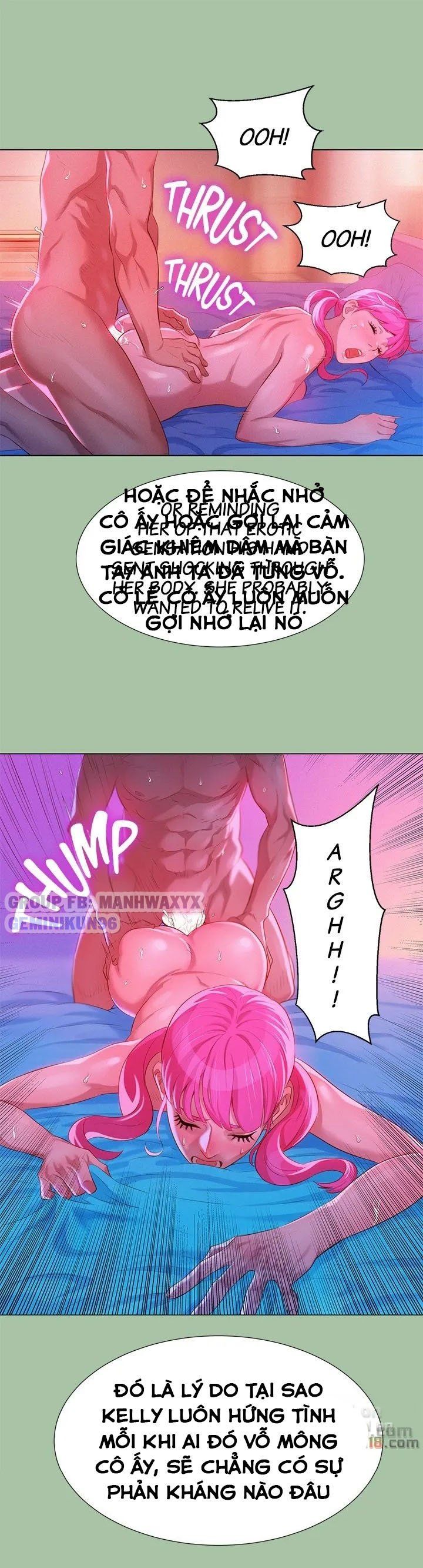 đọc truyện Chị (noona) Chương 5 ảnh 26 tại Truyện Dạ Ký