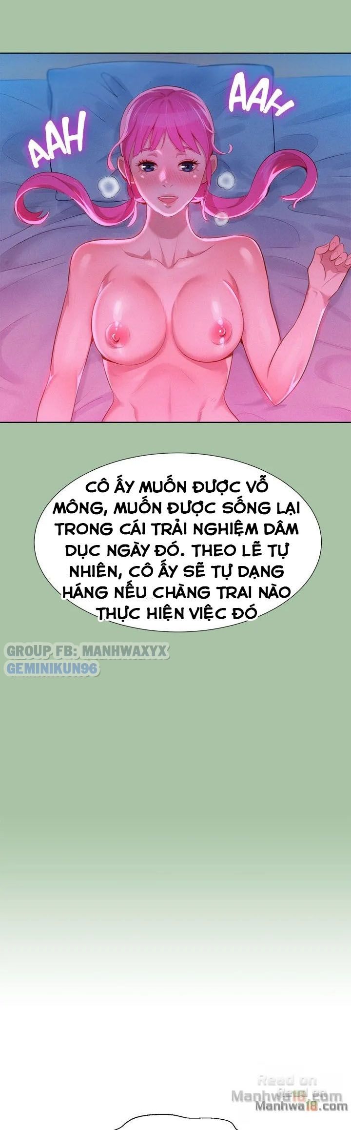 đọc truyện Chị (noona) Chương 5 ảnh 27 tại Truyện Dạ Ký