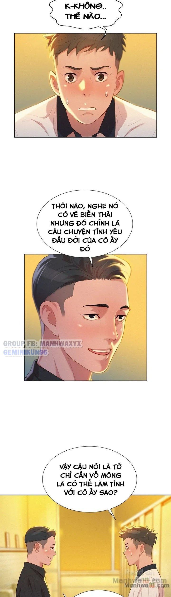 đọc truyện Chị (noona) Chương 5 ảnh 28 tại Truyện Dạ Ký