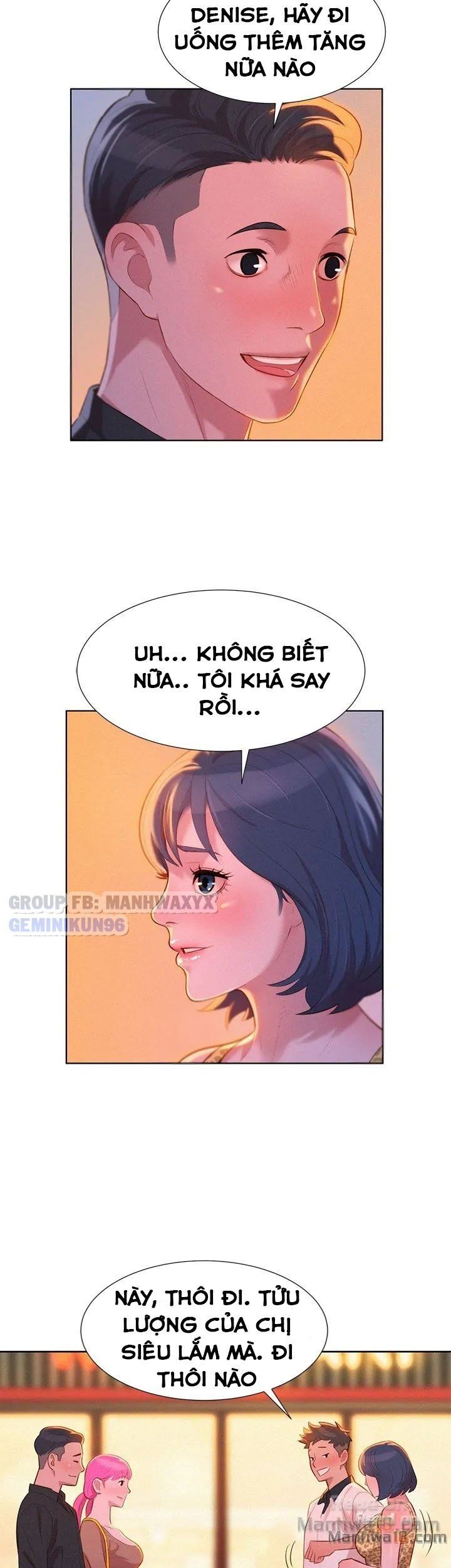 đọc truyện Chị (noona) Chương 5 ảnh 31 tại Truyện Dạ Ký