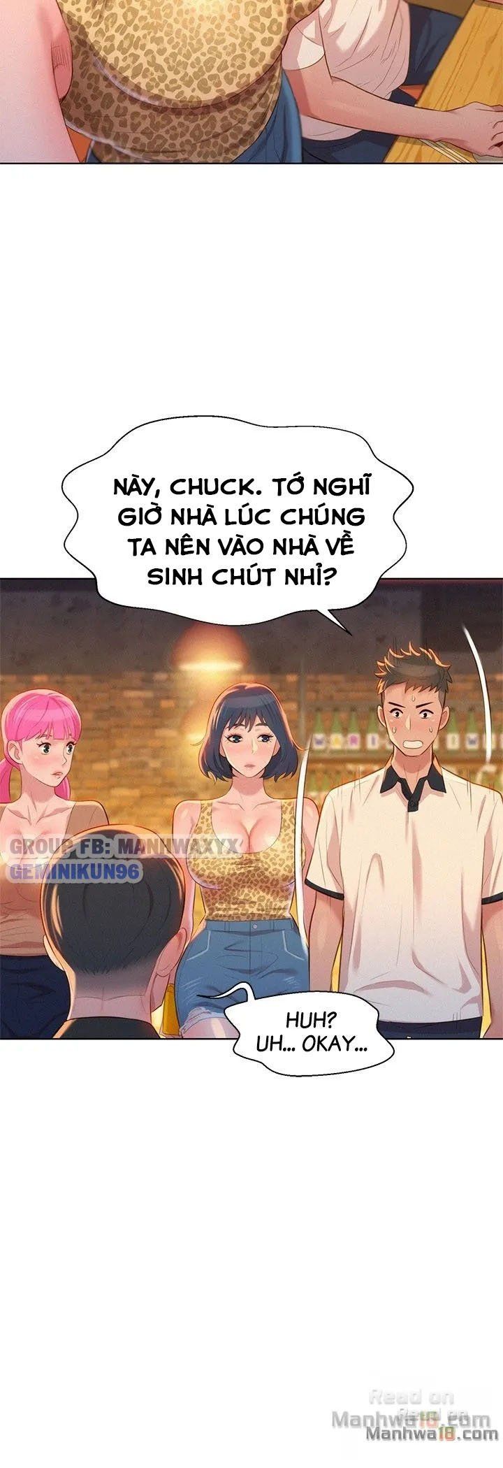 đọc truyện Chị (noona) Chương 5 ảnh 8 tại Truyện Dạ Ký