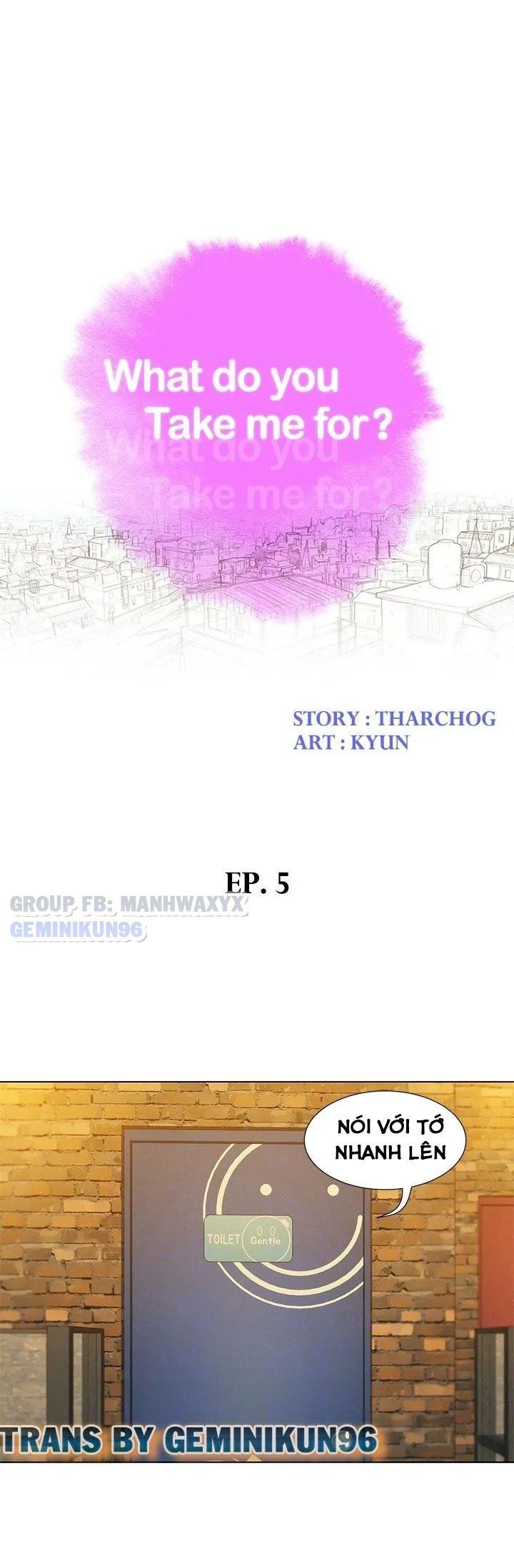 đọc truyện Chị (noona) Chương 5 ảnh 9 tại Truyện Dạ Ký