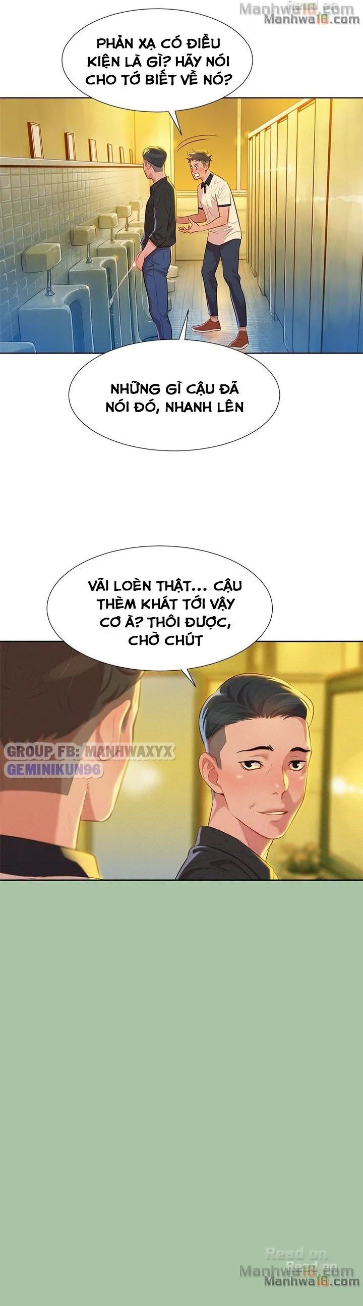 đọc truyện Chị (noona) Chương 5 ảnh 10 tại Truyện Dạ Ký