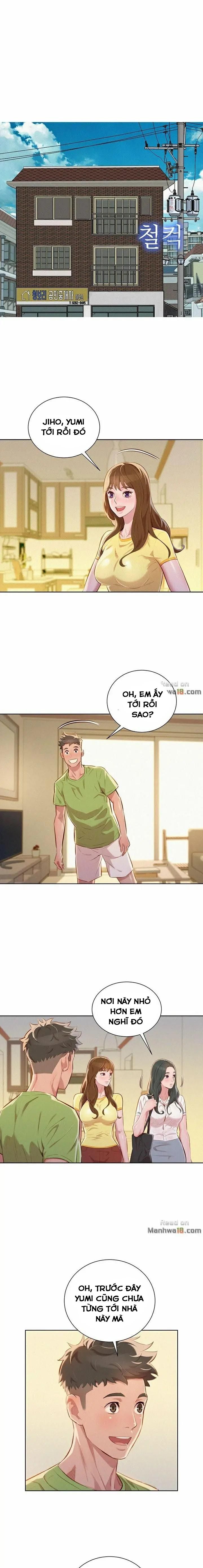 đọc truyện Chị (noona) Chương 50 ảnh 14 tại Truyện Dạ Ký