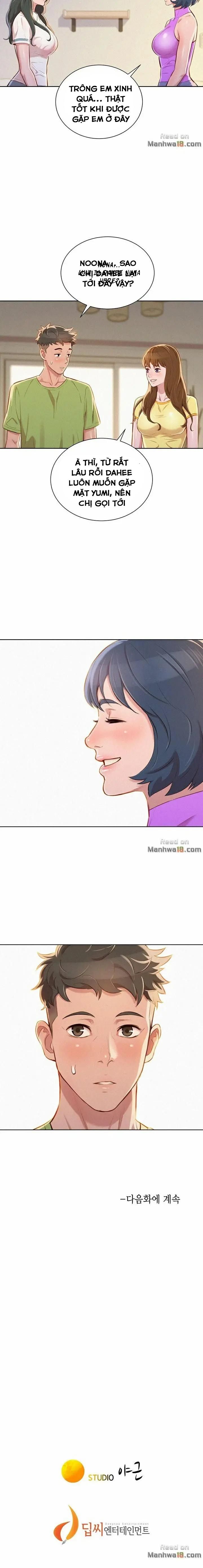 đọc truyện Chị (noona) Chương 50 ảnh 18 tại Truyện Dạ Ký