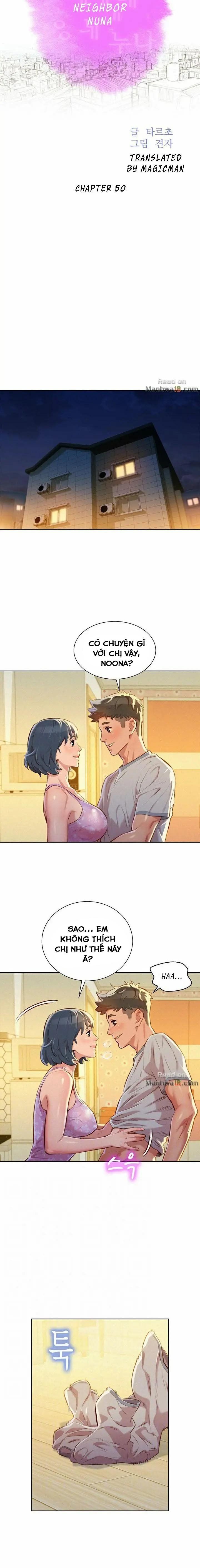 đọc truyện Chị (noona) Chương 50 ảnh 5 tại Truyện Dạ Ký