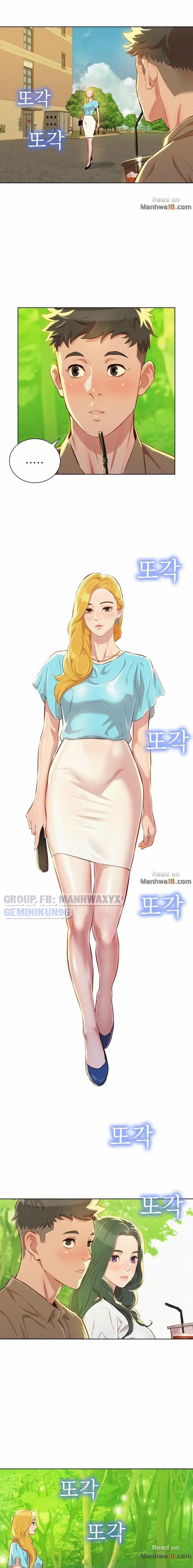 đọc truyện Chị (noona) Chương 51 ảnh 13 tại Truyện Dạ Ký