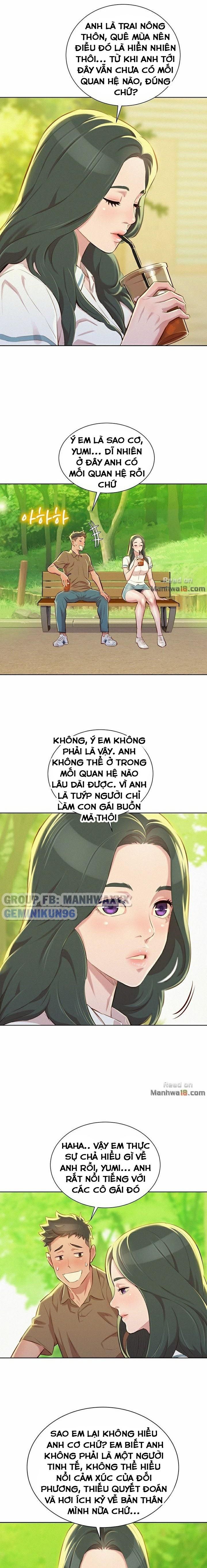 đọc truyện Chị (noona) Chương 51 ảnh 16 tại Truyện Dạ Ký
