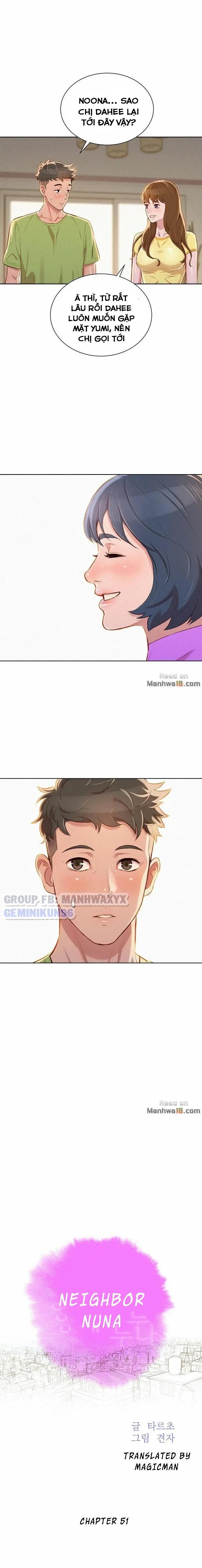 đọc truyện Chị (noona) Chương 51 ảnh 4 tại Truyện Dạ Ký