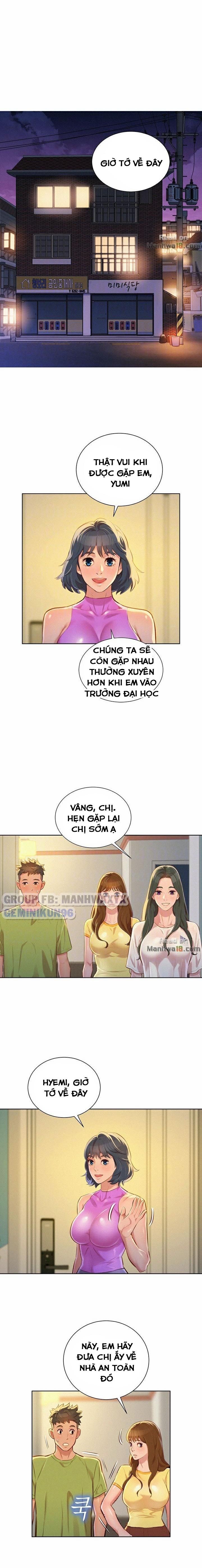 đọc truyện Chị (noona) Chương 51 ảnh 5 tại Truyện Dạ Ký