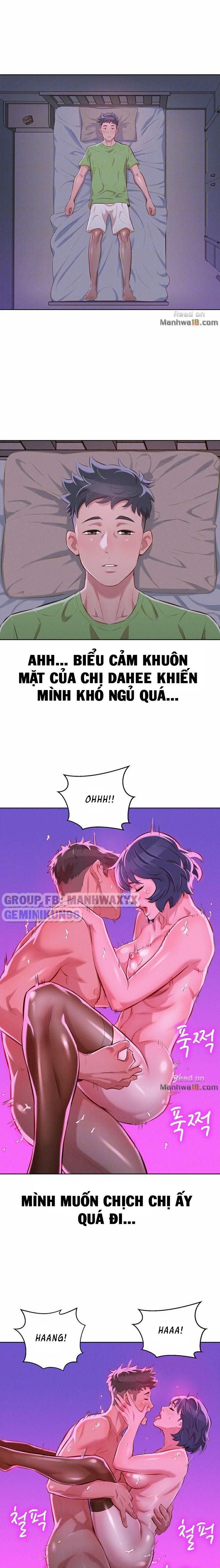 đọc truyện Chị (noona) Chương 51 ảnh 7 tại Truyện Dạ Ký