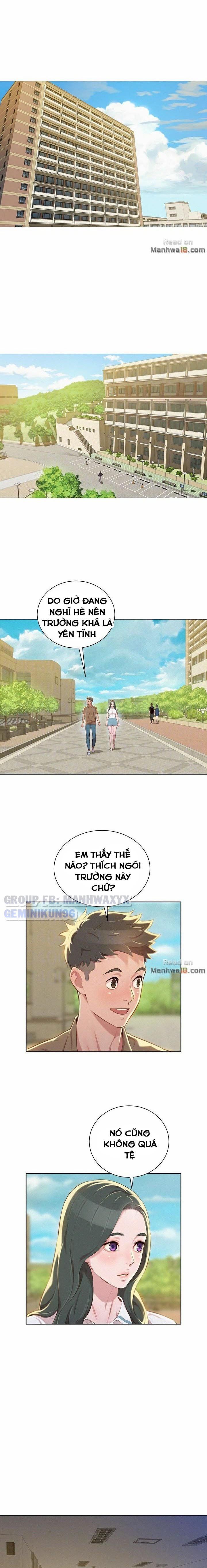 đọc truyện Chị (noona) Chương 51 ảnh 10 tại Truyện Dạ Ký