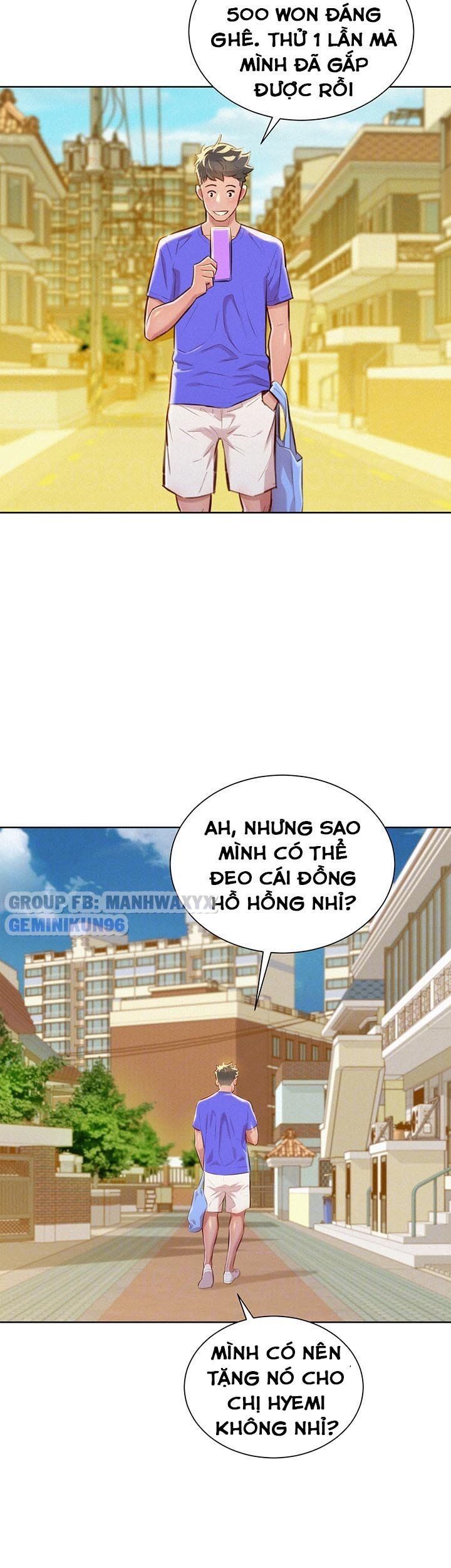 đọc truyện Chị (noona) Chương 52 ảnh 15 tại Truyện Dạ Ký