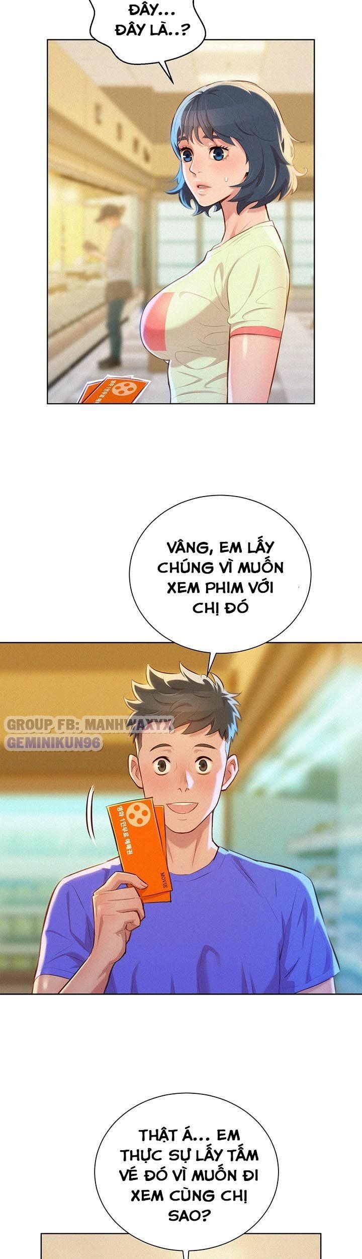 đọc truyện Chị (noona) Chương 52 ảnh 23 tại Truyện Dạ Ký