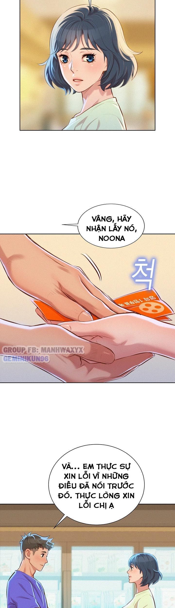 đọc truyện Chị (noona) Chương 52 ảnh 24 tại Truyện Dạ Ký