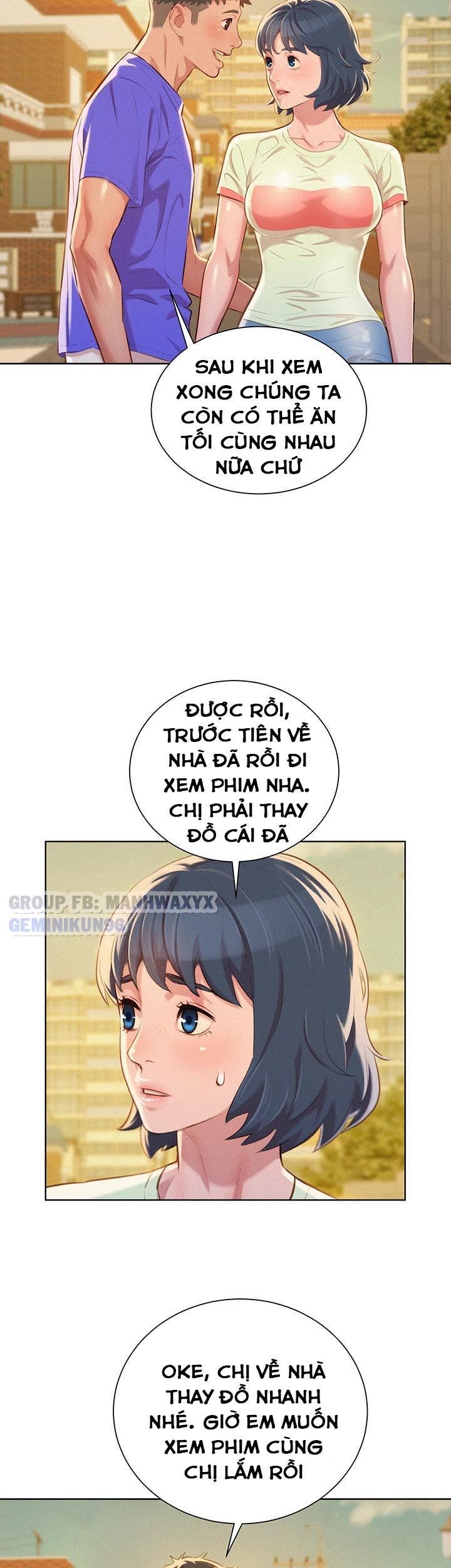 đọc truyện Chị (noona) Chương 52 ảnh 27 tại Truyện Dạ Ký
