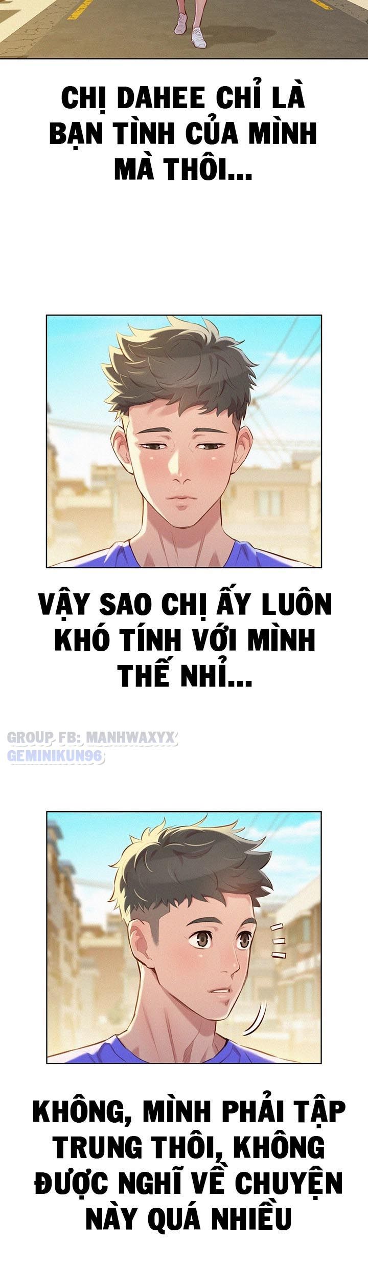 đọc truyện Chị (noona) Chương 52 ảnh 10 tại Truyện Dạ Ký