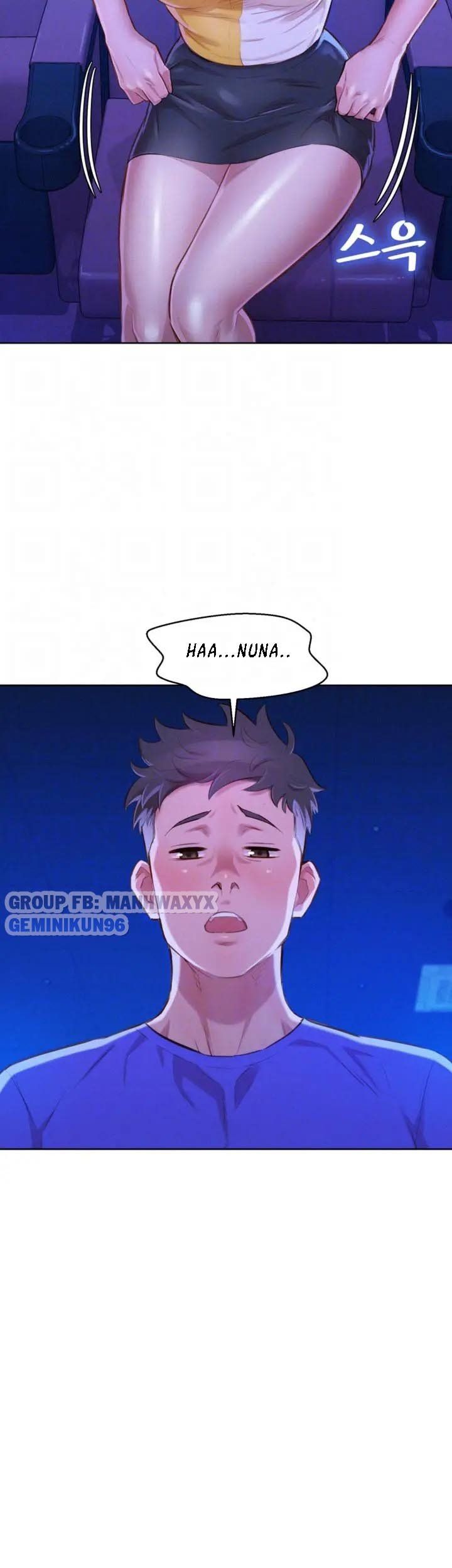 đọc truyện Chị (noona) Chương 53 ảnh 18 tại Truyện Dạ Ký