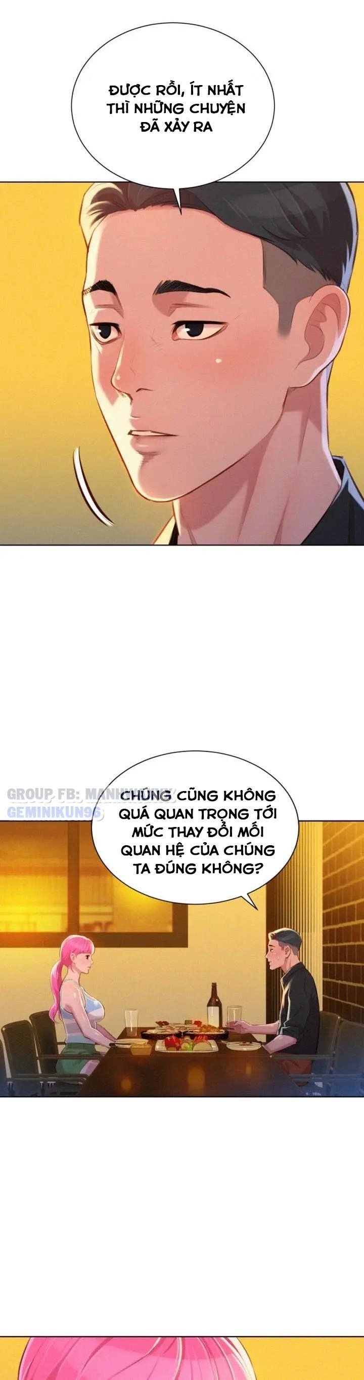 đọc truyện Chị (noona) Chương 53 ảnh 21 tại Truyện Dạ Ký