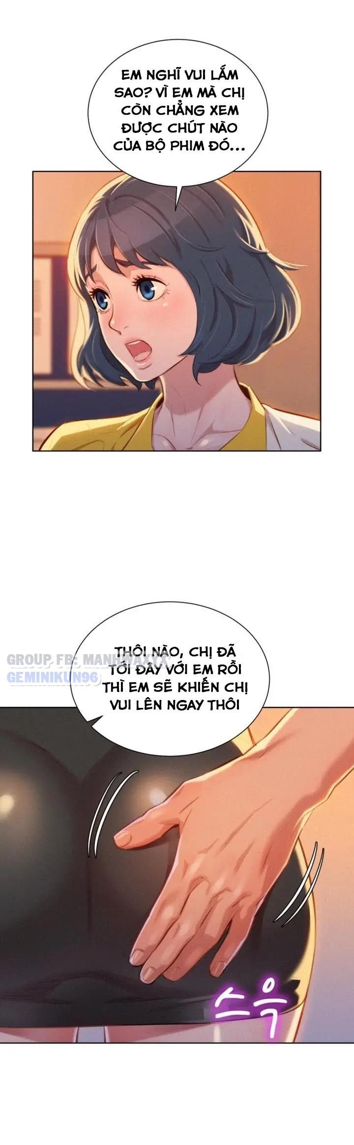 đọc truyện Chị (noona) Chương 53 ảnh 24 tại Truyện Dạ Ký