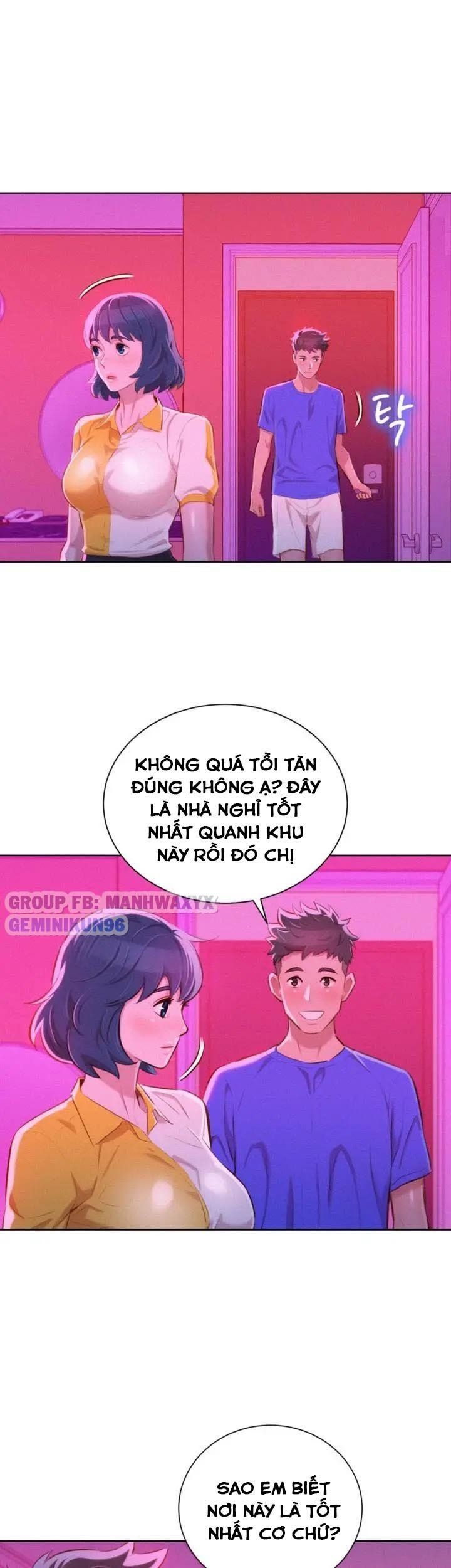 đọc truyện Chị (noona) Chương 53 ảnh 28 tại Truyện Dạ Ký