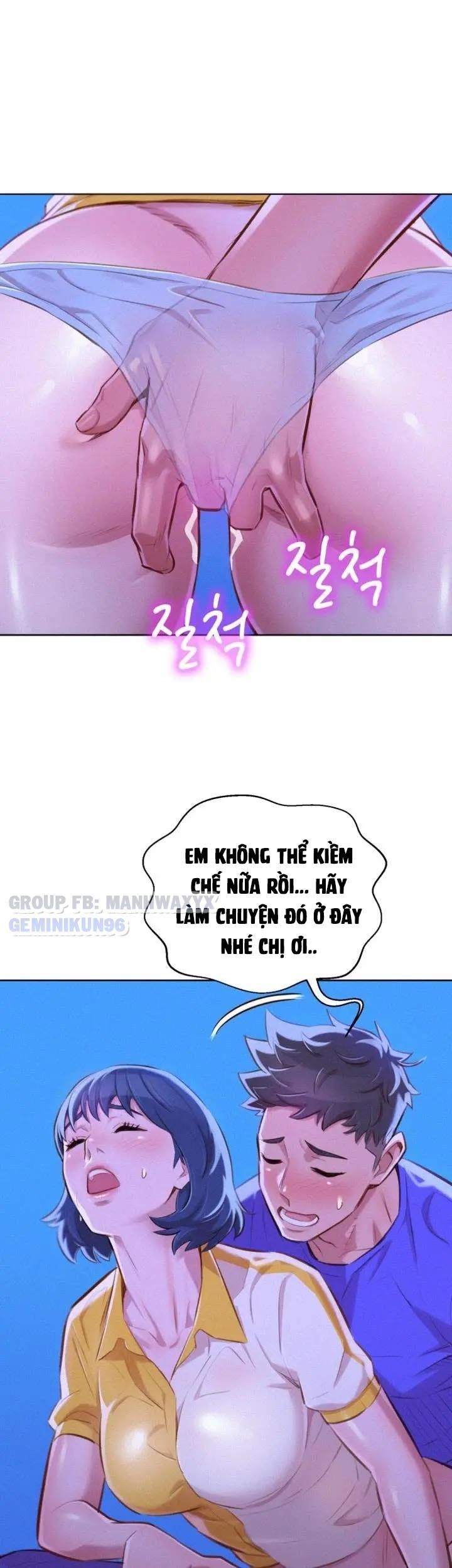 đọc truyện Chị (noona) Chương 53 ảnh 8 tại Truyện Dạ Ký