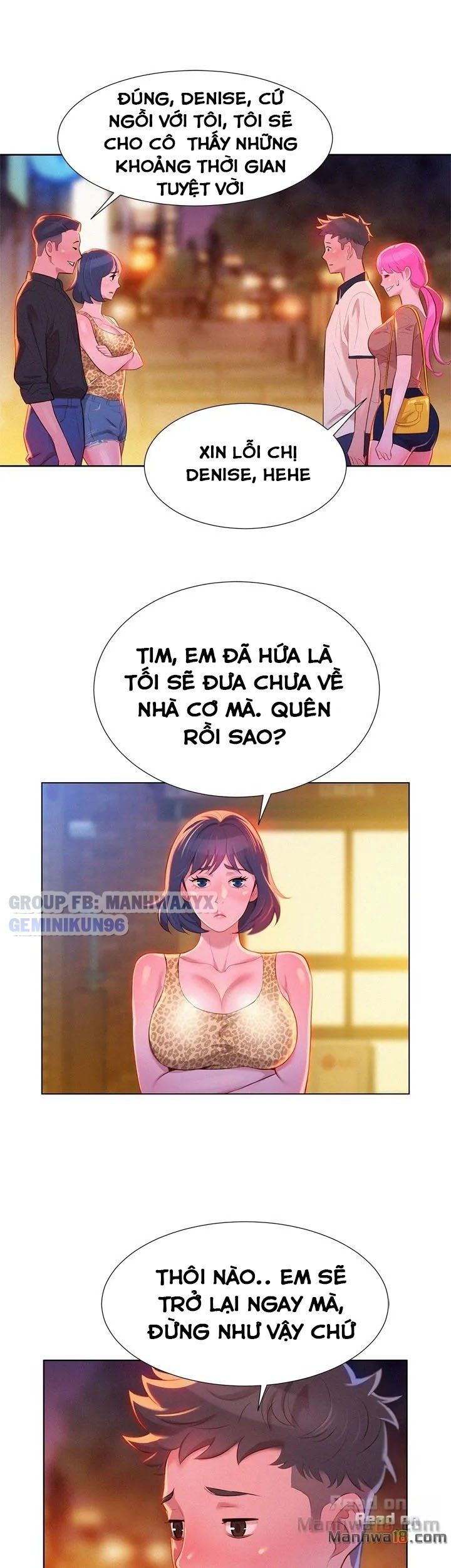 đọc truyện Chị (noona) Chương 6 ảnh 14 tại Truyện Dạ Ký