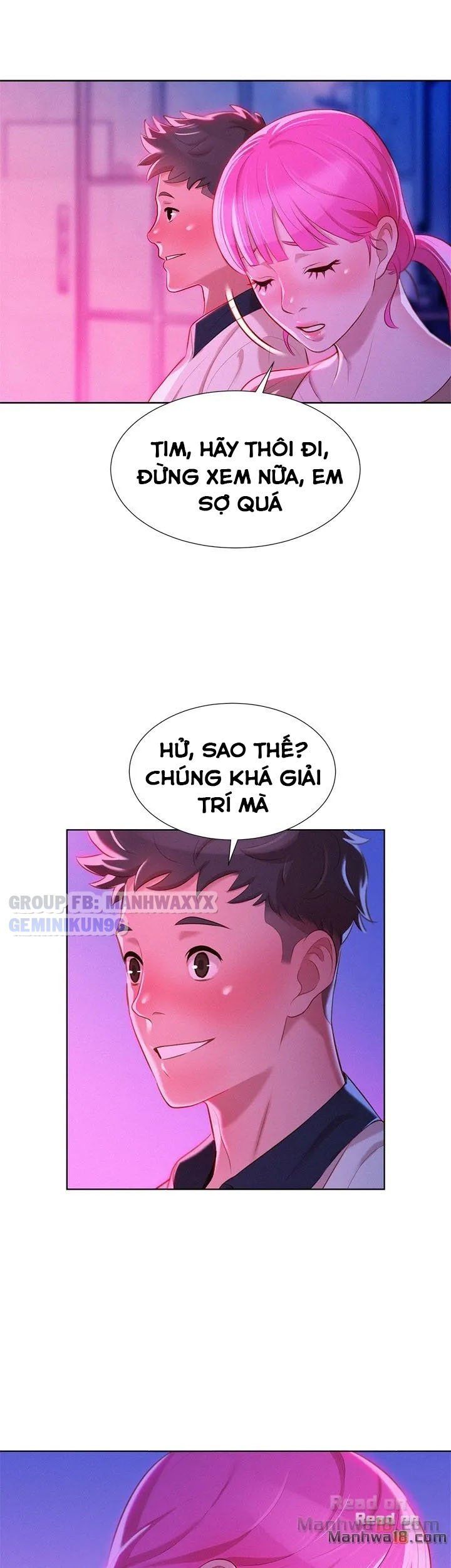 đọc truyện Chị (noona) Chương 6 ảnh 22 tại Truyện Dạ Ký