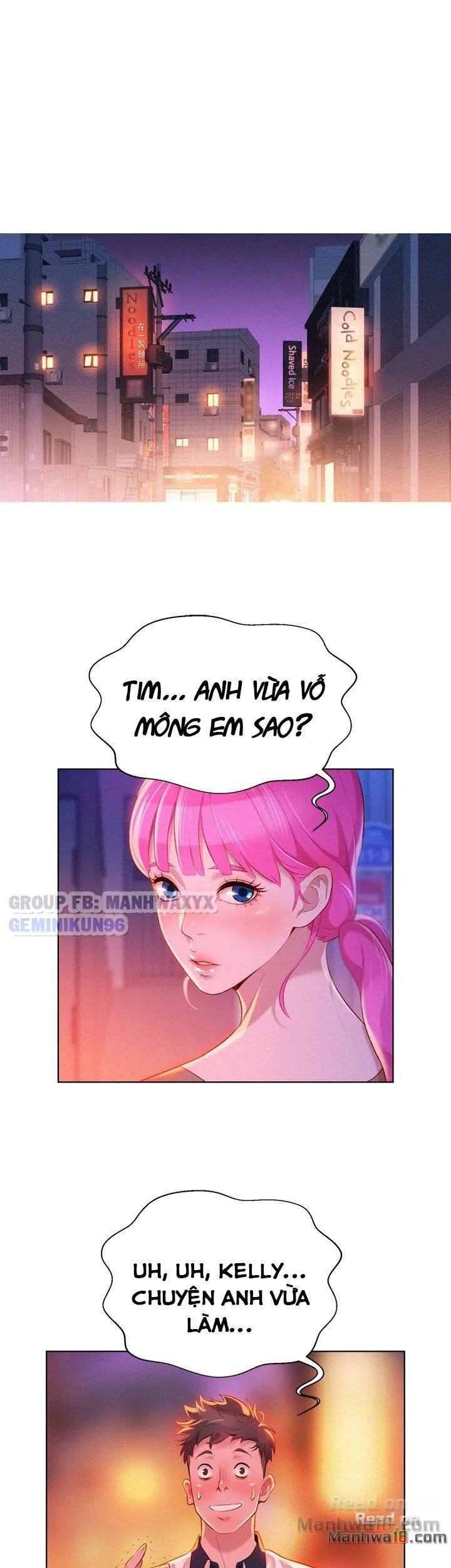 đọc truyện Chị (noona) Chương 6 ảnh 5 tại Truyện Dạ Ký